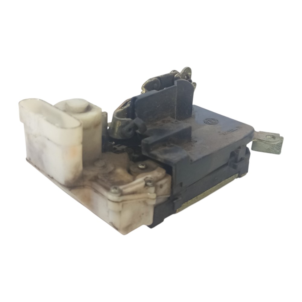 Fechadura Eletrônica Traseira Esquerda Fiat Siena 2001/2006 1