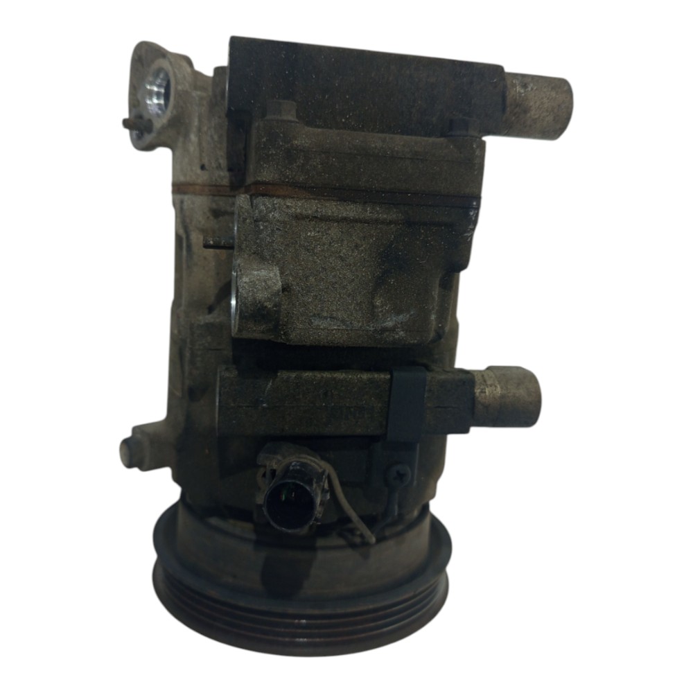 Compressor Ar Condicionado Hyundai I30 2.0 16v 2009 A 2012 6