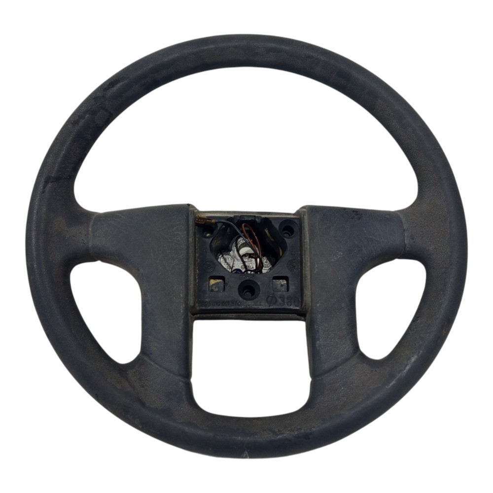 Volante Volkswagen Parati Gol 1987 1988 1989 1990 91 A 1994 Preto