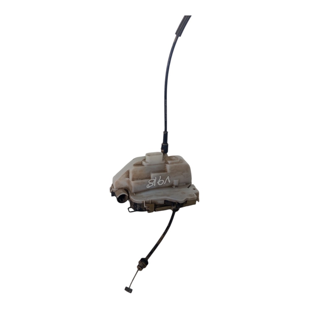 Fechadura Elétrica Porta Diant Direita Citroen C3 03 A 2012 1