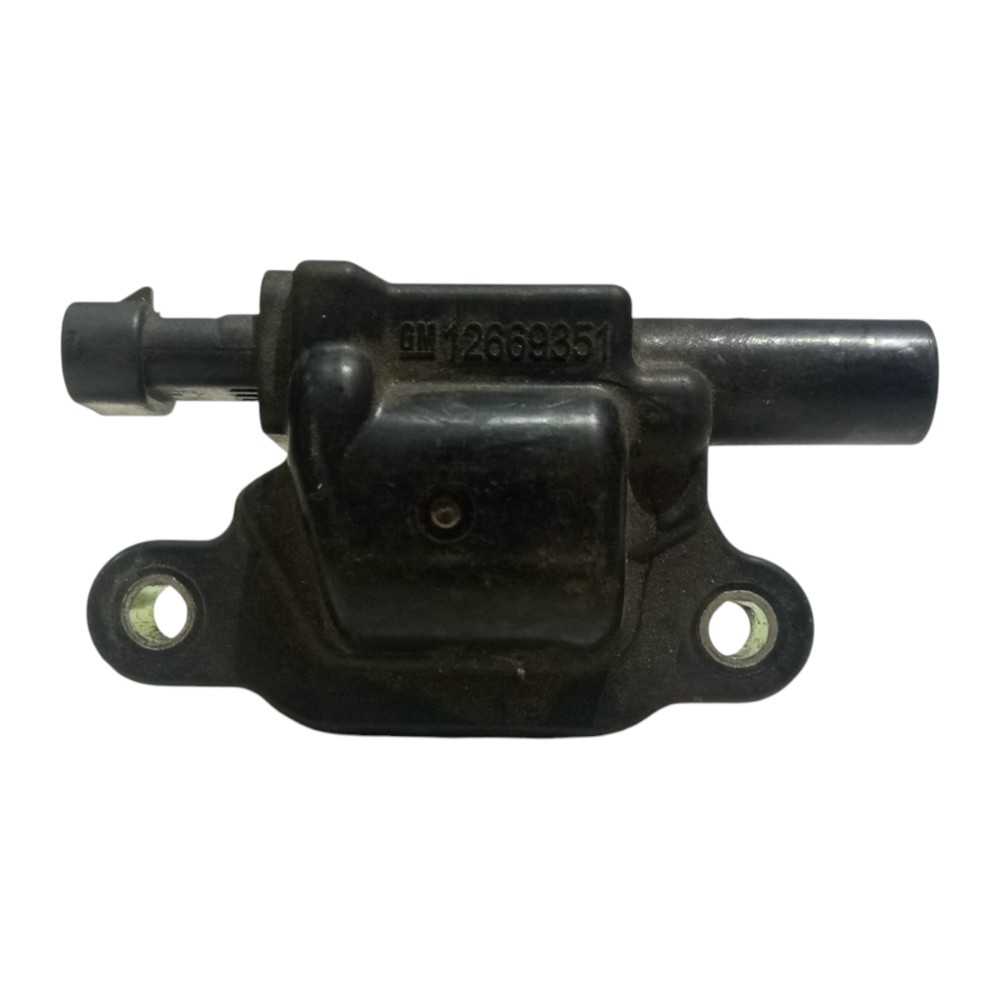Bobina Ignição Gm Chevrolet Onix 1.0 8v 2013 2014 A 2019 4