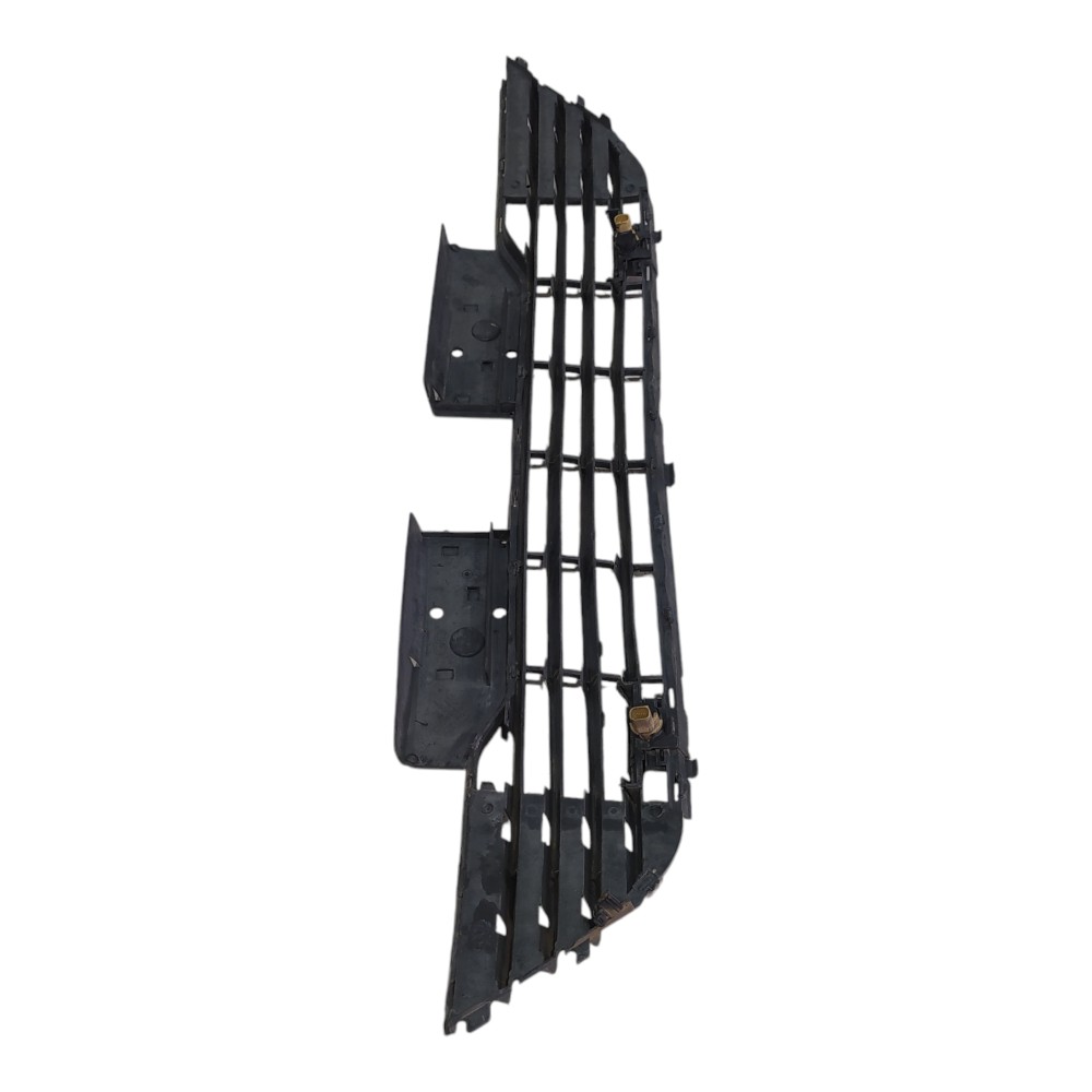 Grade Frontal Parachoque Dianteiro Citroen C4 2007 A 2013 4