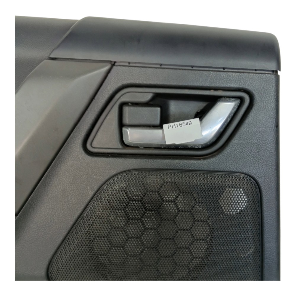 Forro Porta Traseiro Esquerdo Freelander 2 2007 A 2012 8