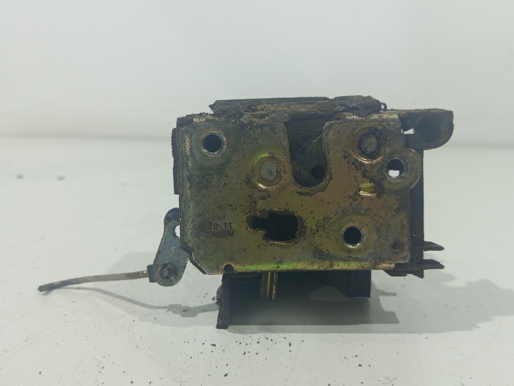 Fechadura Esquerda Fiat Palio 2 Porta 1996 1997 1998 A 2000 2