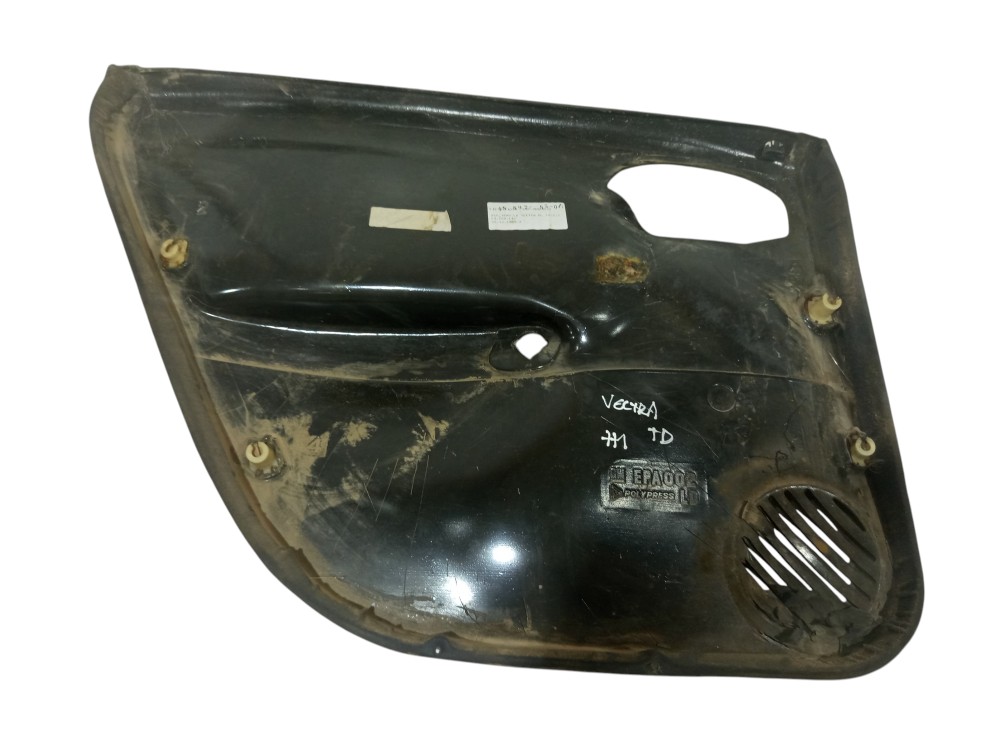 Forro Porta Traseira Direita Chevrolet Vectra 1997 A 2005 2