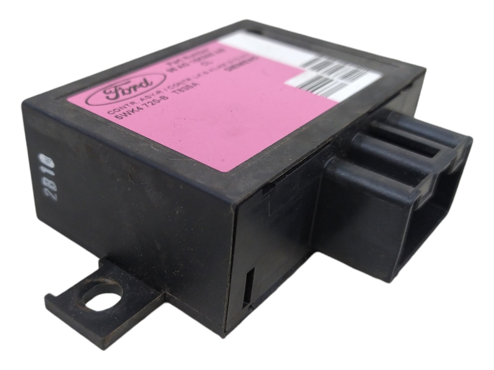 Módulo Central Alarme Ford Focus 2001 2002 A 2008 5wk4720b 5