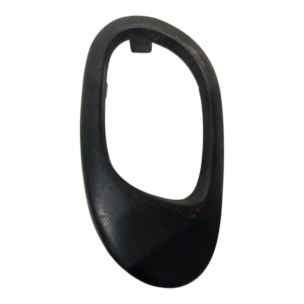 Moldura Maçaneta Interna Dianteira Direita Peugeot 206 2007 2