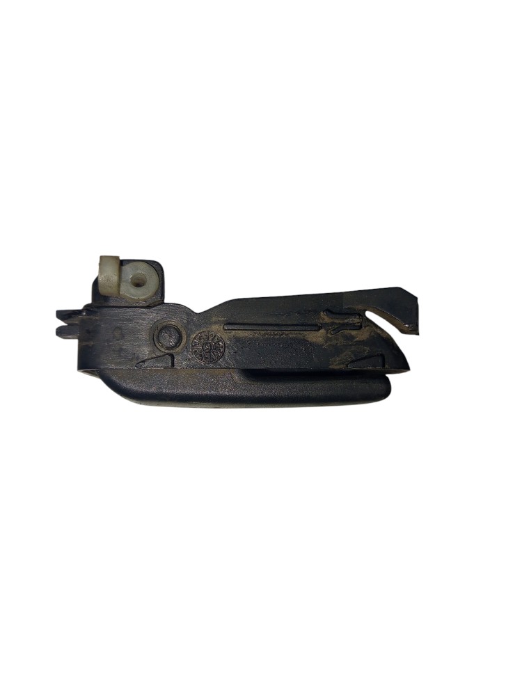 Maçaneta Interna Dianteira Direita Fiat Uno 1984 1985 A 2012 Preto 3
