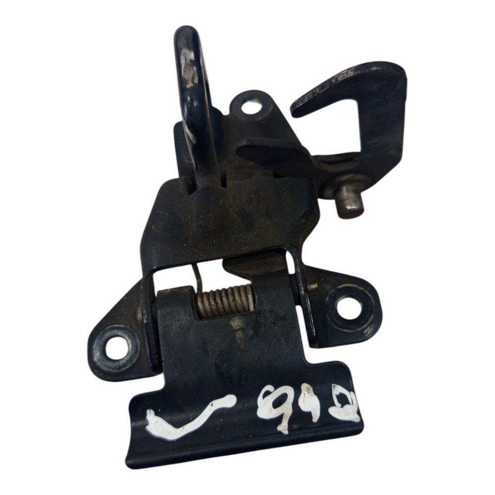 Fechadura Capô Dianteiro Trava Audi A3 2000 A 2006 1