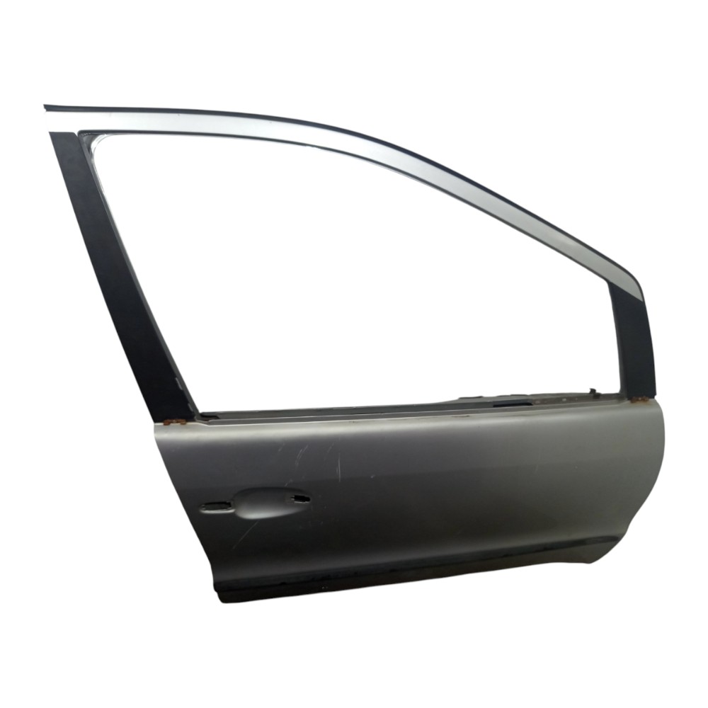 Porta Dianteiro Direita Mercedes Classe A 160 A 190 99 A 05 Dianteira Direito Cinza 3