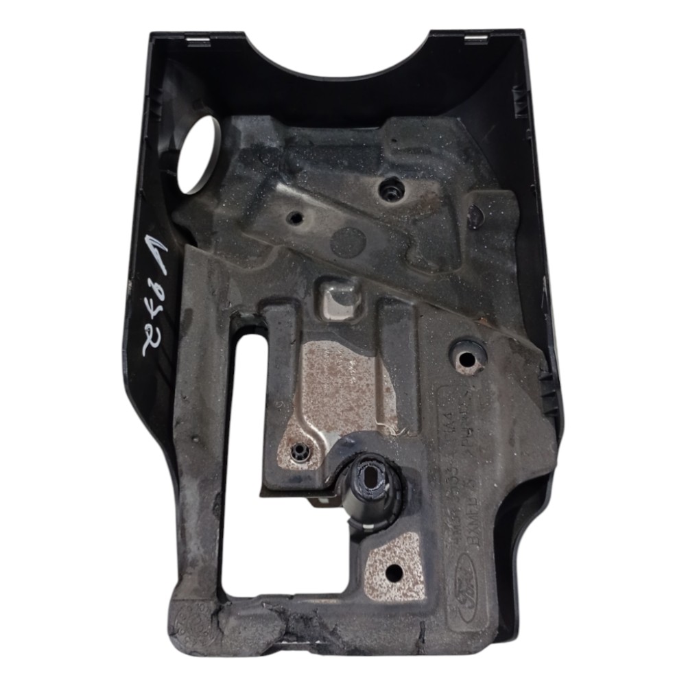 Acabamento Inferior Coluna Direção Ford Focus 2008 A 2012 5