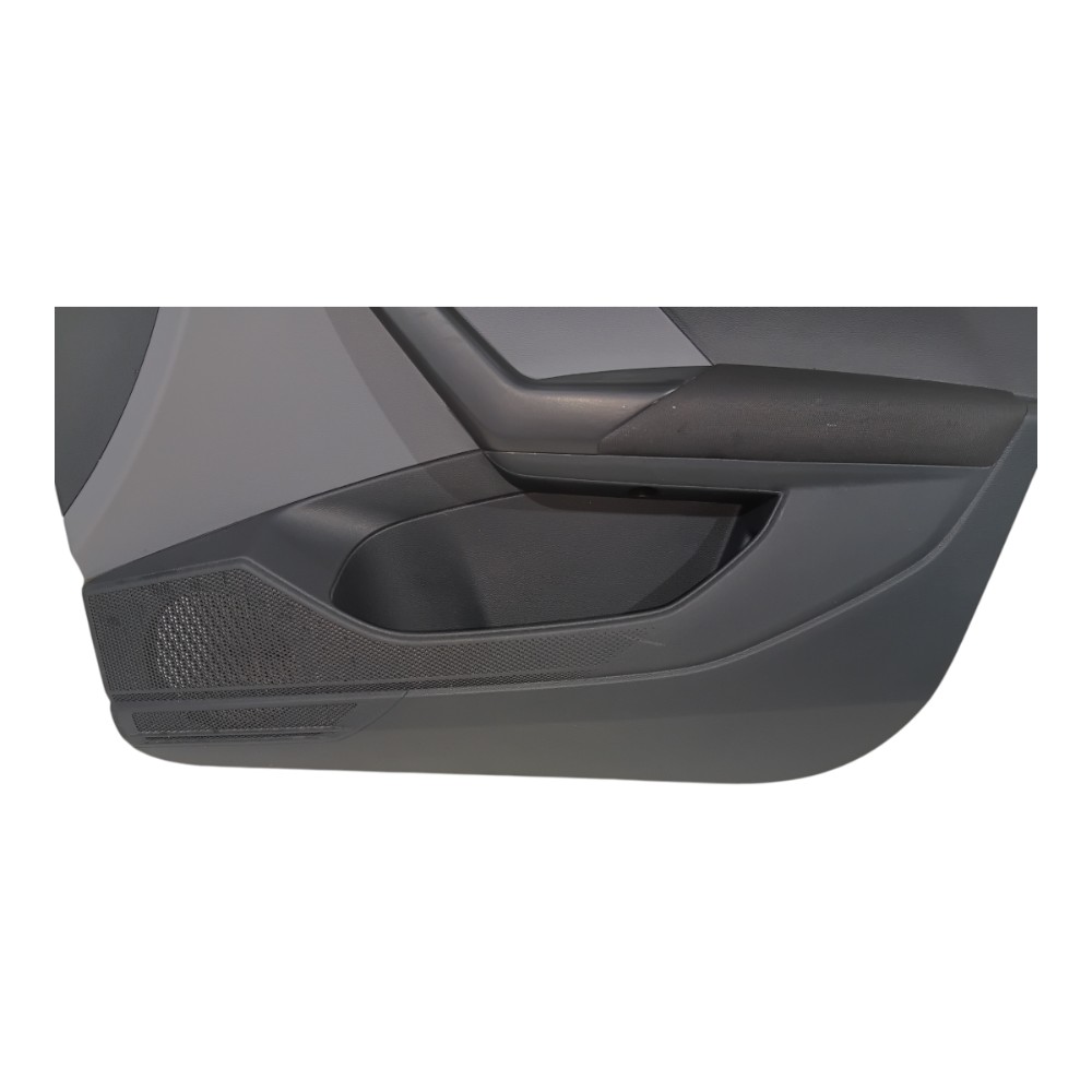 Forro Porta Dianteira Direita Vw T-cross Tsi 2019 A 2025 2