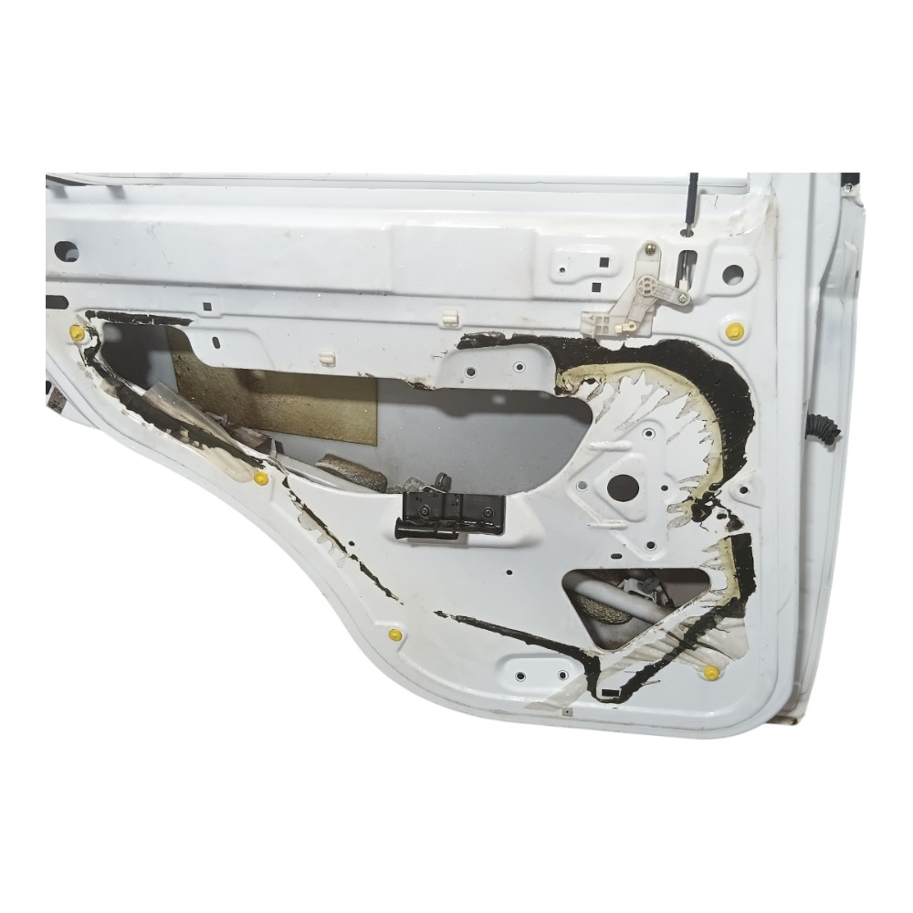 Porta Traseira Esquerda Jac J3 Turin Sedan 2011 2012 A 2015 Traseira Esquerda 3