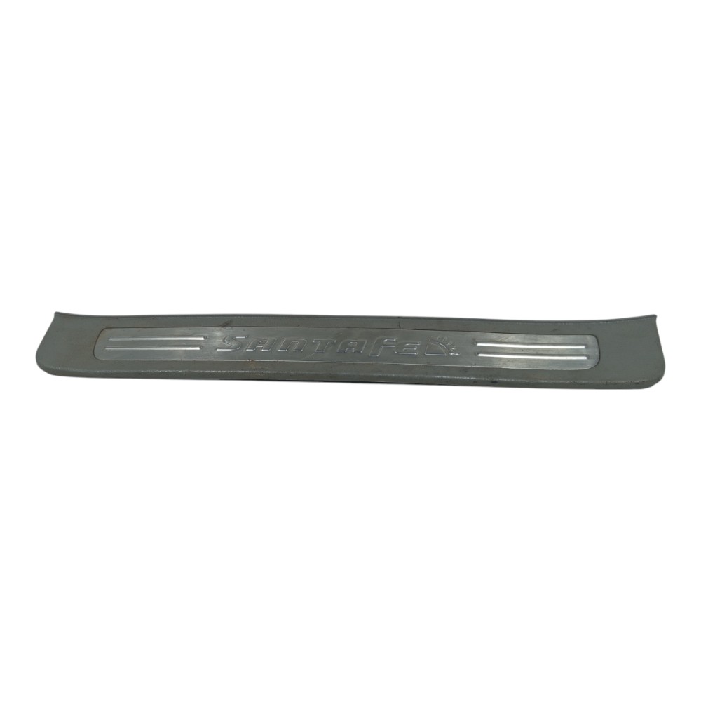 Soleira Porta Dianteira Esquerda Hyundai Santa Fé 2006 2013 1