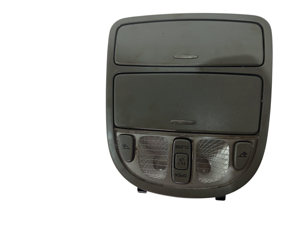 Luz Cortesia Botão Teto Solar Hyundai Santa Fé 2006 A 2013 2