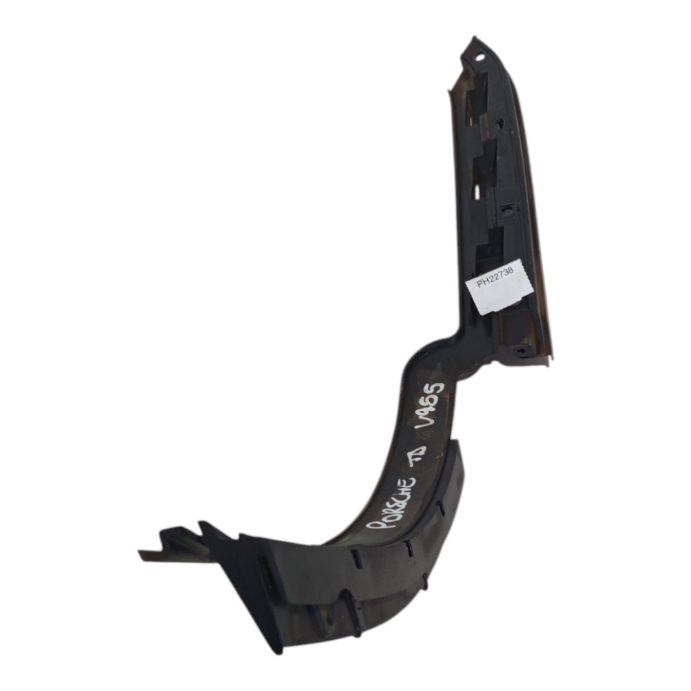 Guia Suporte Parachoque Trase Dire Porsche Cayenne 2003 A 06 8