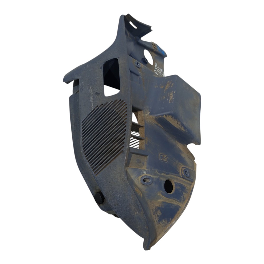 Suporte Bagagito Traseiro Direito Ford Fiesta 1996 97 A 2001 Cinza 6