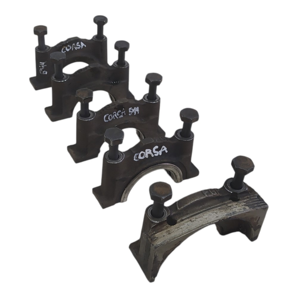 Kit Mancal Chevrolet Corsa Classic 1.0 8v Vhc 2003 A 2010 6