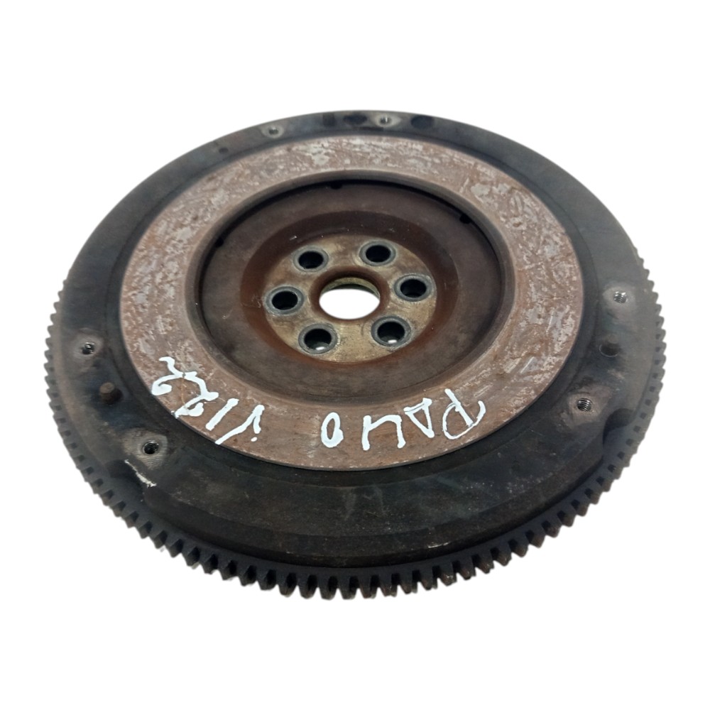 Volante Motor Cremalheira Fiat Palio 1.0 8v 1996 1997 E 2000 2