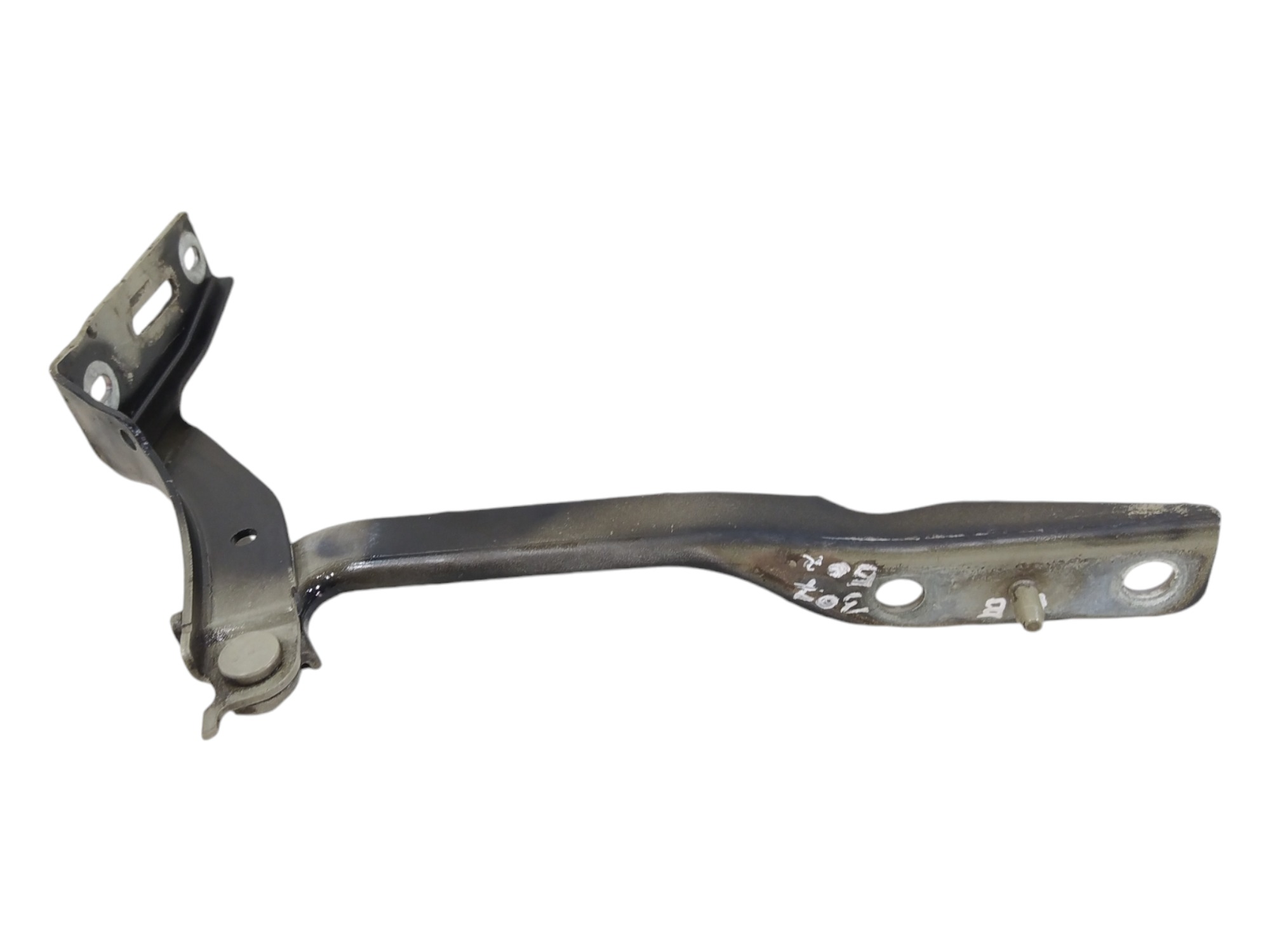 Dobradiça Esquerda Capo Peugeot 307 2004 2005 2006 A 2012 2