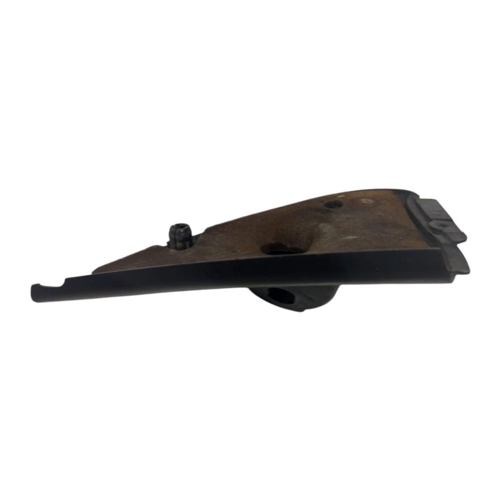 Moldura Interna Retrovisor Dianteira Direita Vw Gol 95 A 99 Preto 7