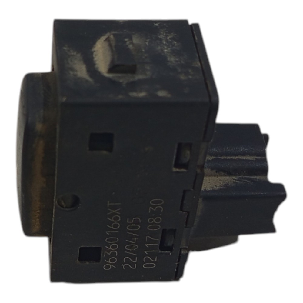 Botão Vidro Traseiro Elétrico Esquer Peugeot 307 2001 A 2012 5