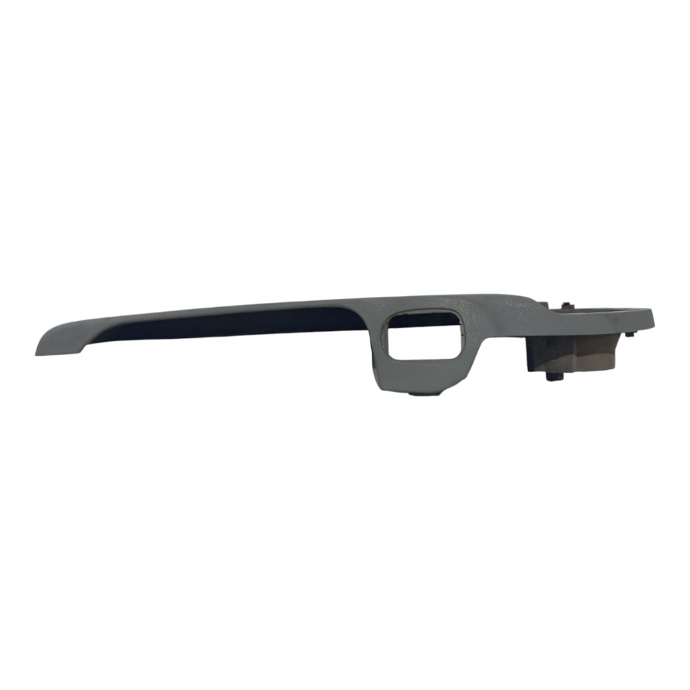 Moldura Porta Dianteira Direita Renault Scenic 2001 A 2012 Cinza 8