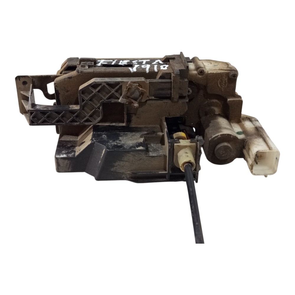 Fechadura Traseiro Le Ford Fiesta 2000 2001 2002 2003 A 2014 3