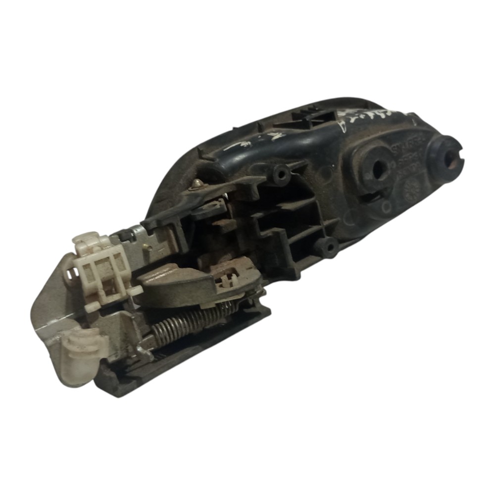 Maçaneta Interna Traseira Esquerda Honda Civic 2006 A 2011 Traseira 3