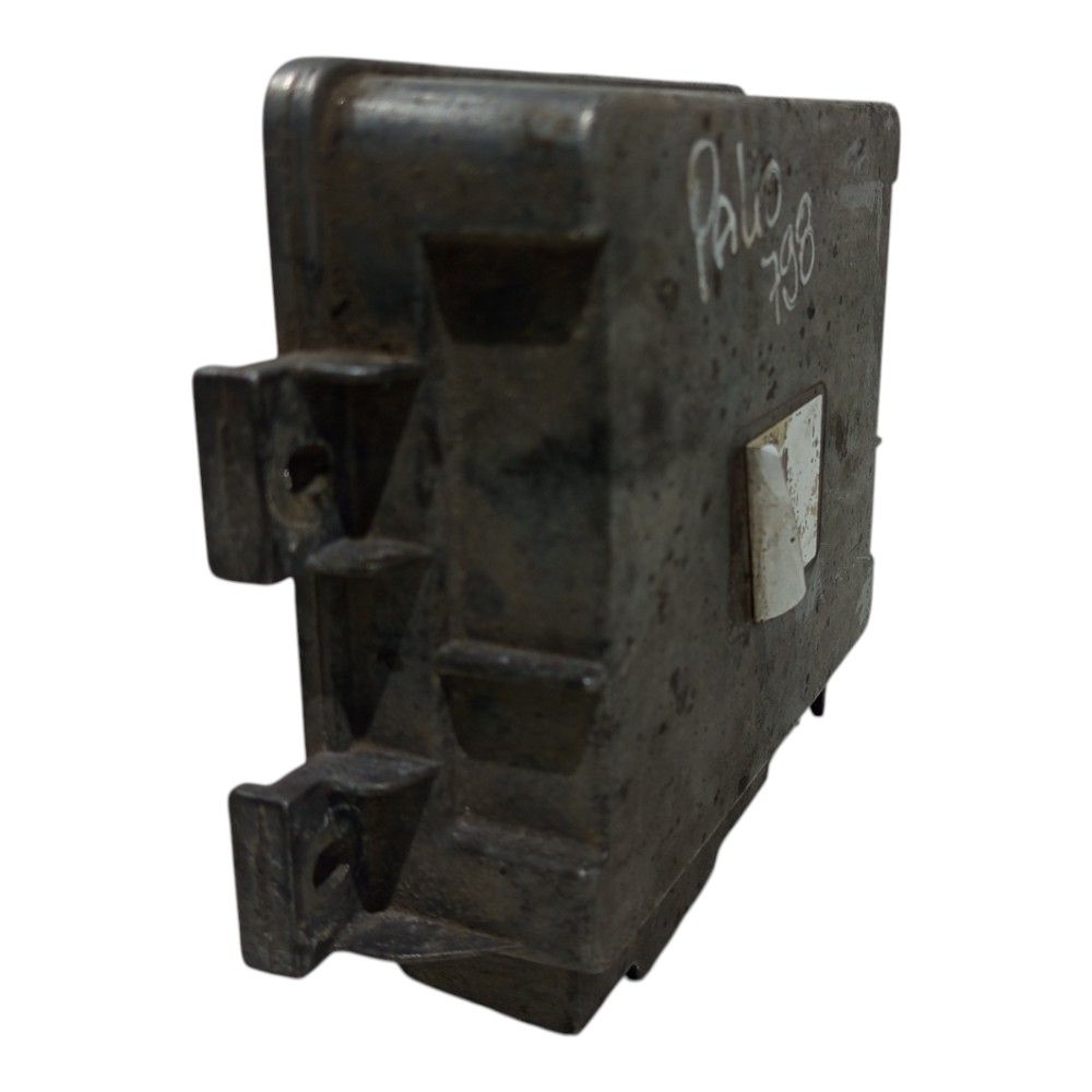Módulo Injeção Fiat Palio 1996 1997 1998 1999 2000 4
