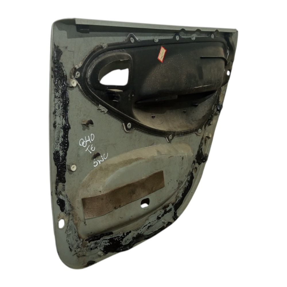Forro Porta Traseira Esquerda Renault Scenic 1999 A 2011 3