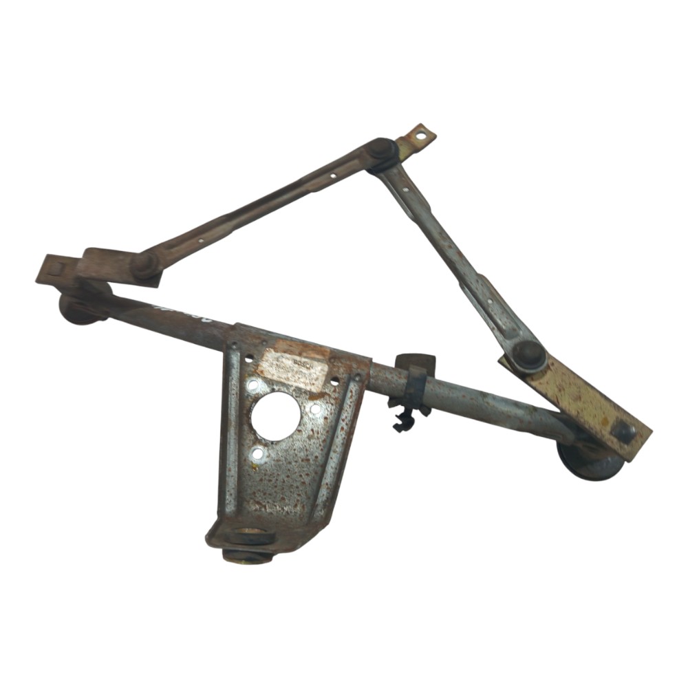 Galhada Limpador Parabrisa Dianteiro Peugeot 206 2001 A 2008 1