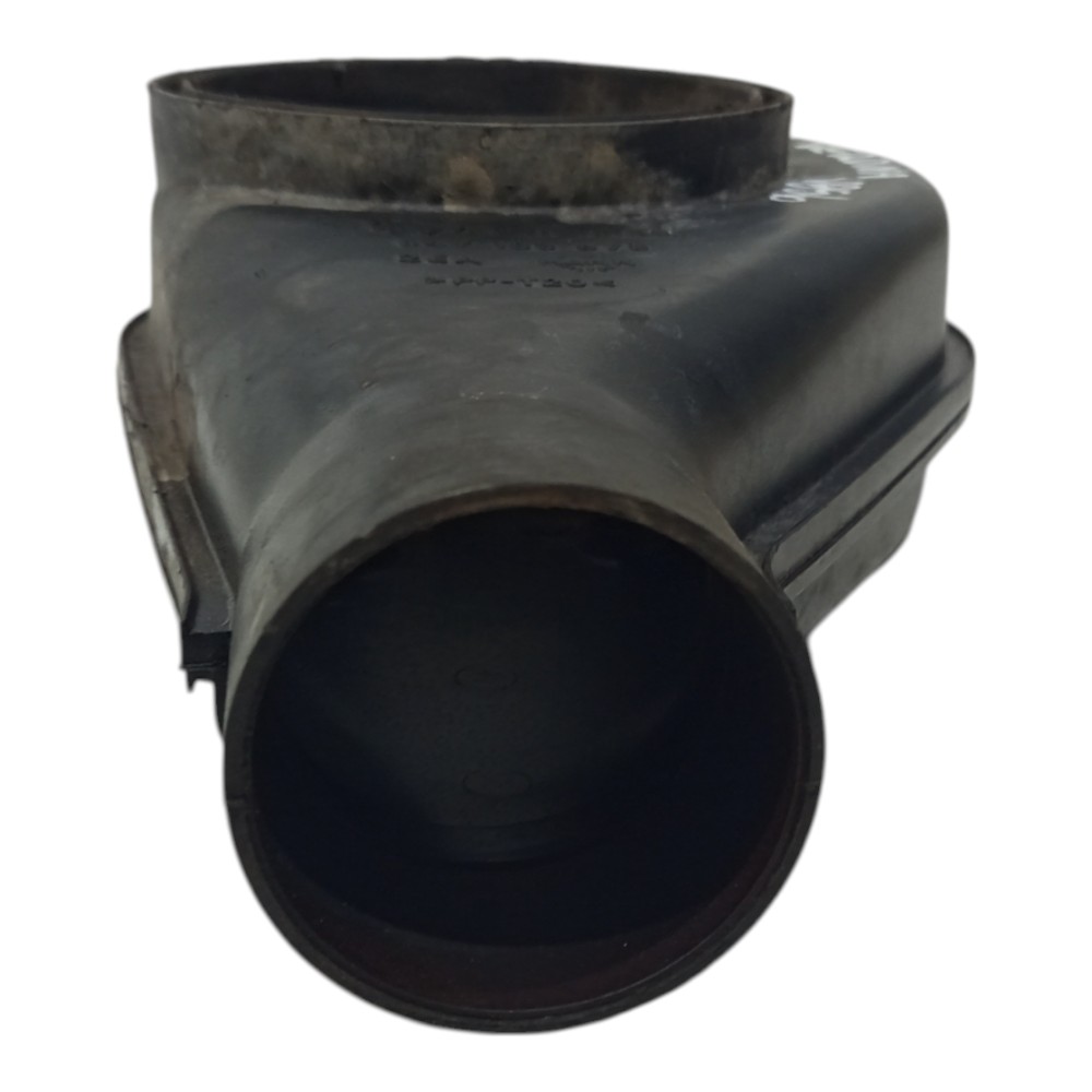 Tampa Mufla Tbi Ford Escort Verona Vw Logus 1993 1994 A 1996 Preto 7