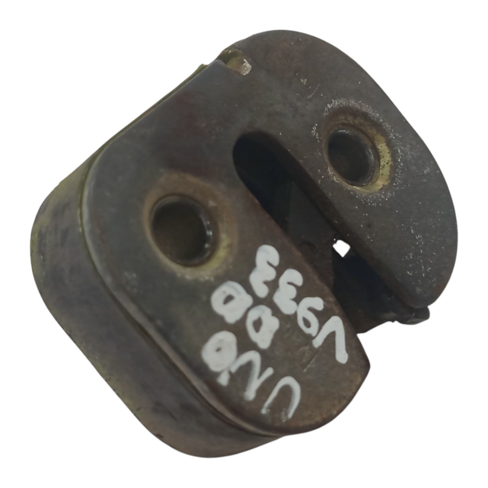 Fechadura Trava Dianteira Direita Fiat Uno Fire 1994 A 2014 4