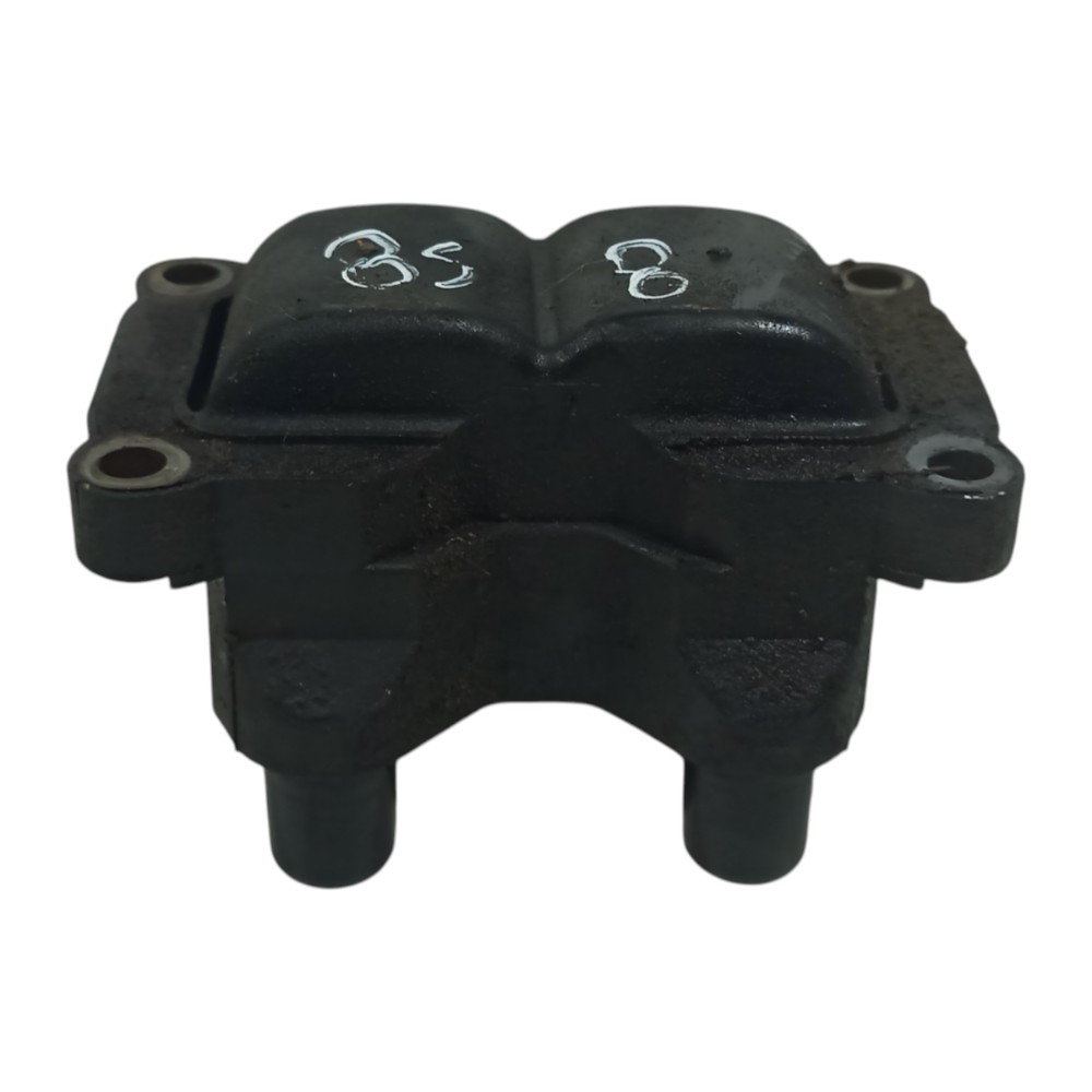 Bobina Ignição Fiat Uno 1.0 8v Fire 2001 2002 2003 A 2012 4