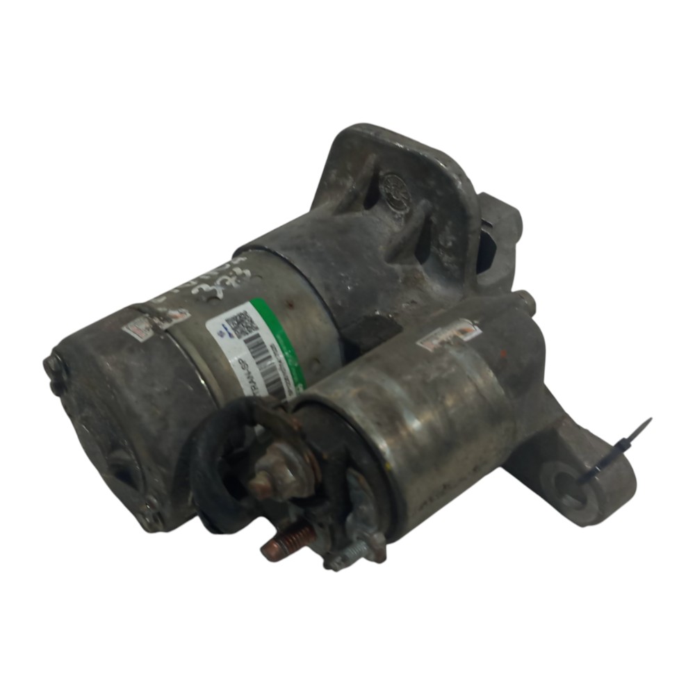 Motor Partida Arranque Nissan Livina Sl 1.8 16v 2009 A 2014 7