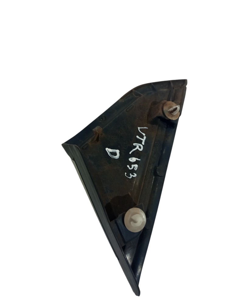 Moldura Externa Espelho Retrovisor C4 Vtr 2006 2007 A 2009 6