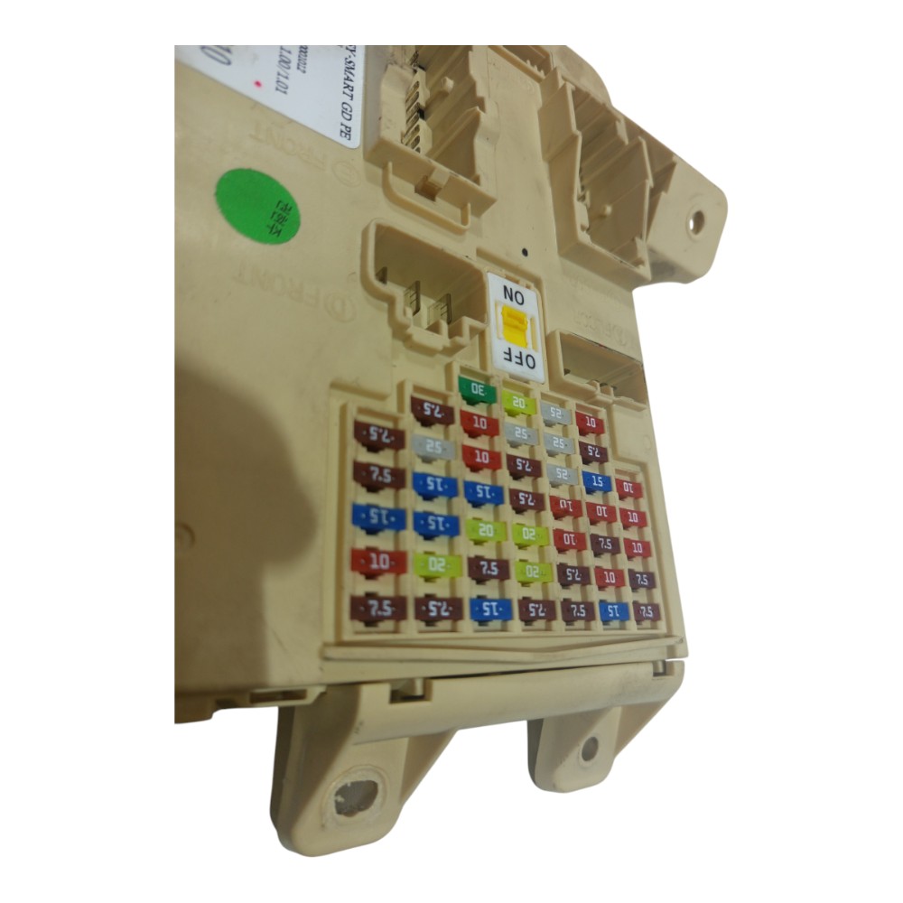 Caixa Bsi Assy-smart Hyundai I30 1.8 2013 2014 2015 A 2016 5