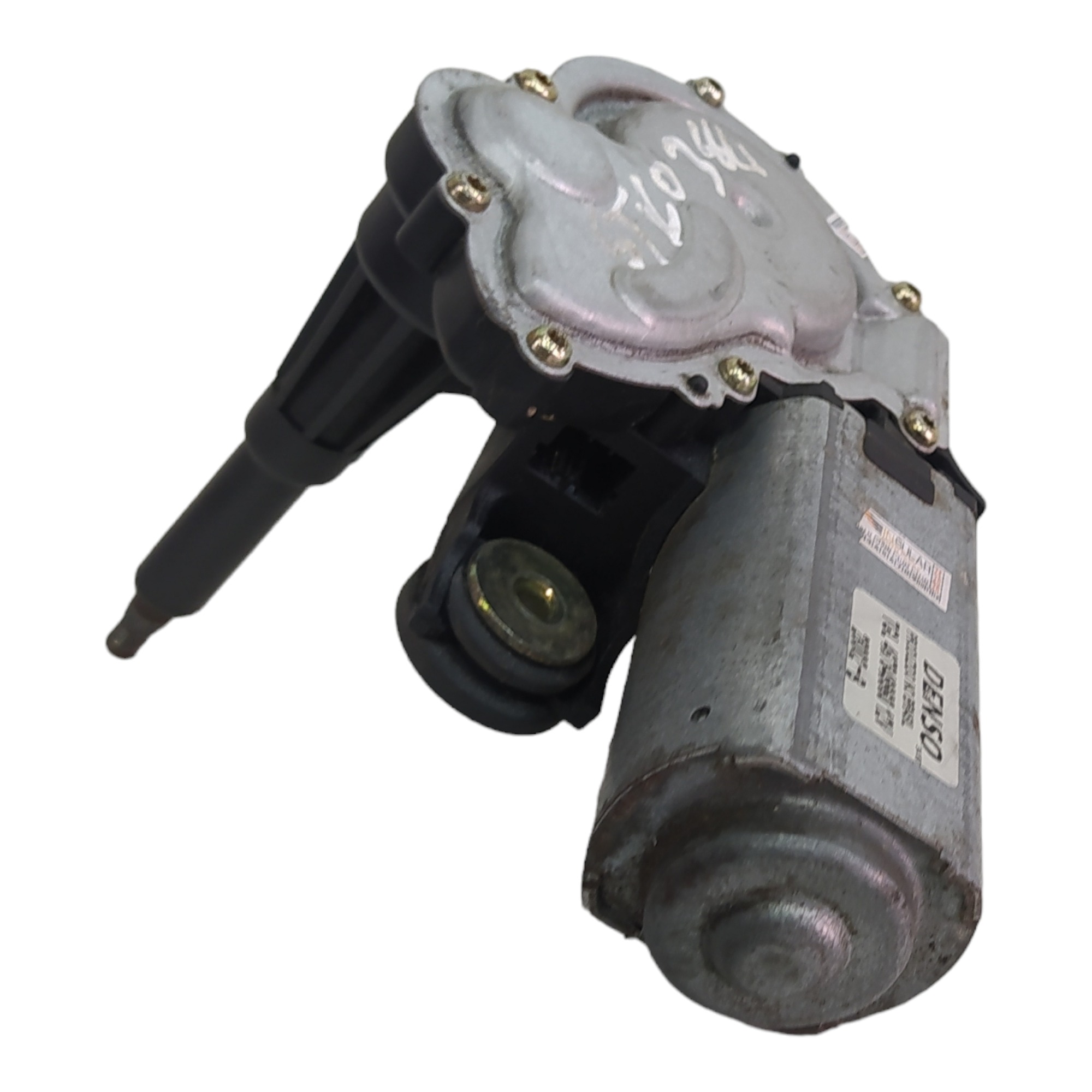 Motor Limpador Vidro Traseiro Fiat Stilo 2003 2004 A 2011 3