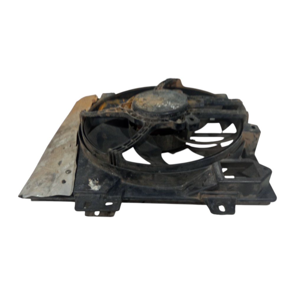 Defletor Ventoinha Radiador Citroen C3 Picasso 1.6 2010/2016 5