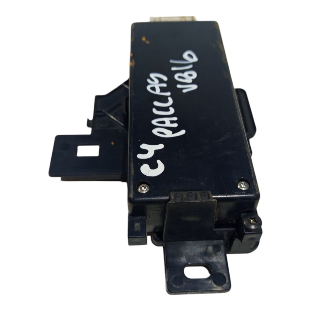 Modulo Bluetooth Citroen C4 Pallas 2007 2008 2009 10 A 2013 Preto 2