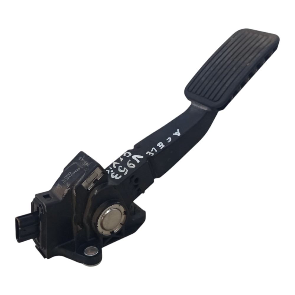 Pedal Acelerador Honda Civic Lxs 1.8 16v Flex 2006 A 2013 2
