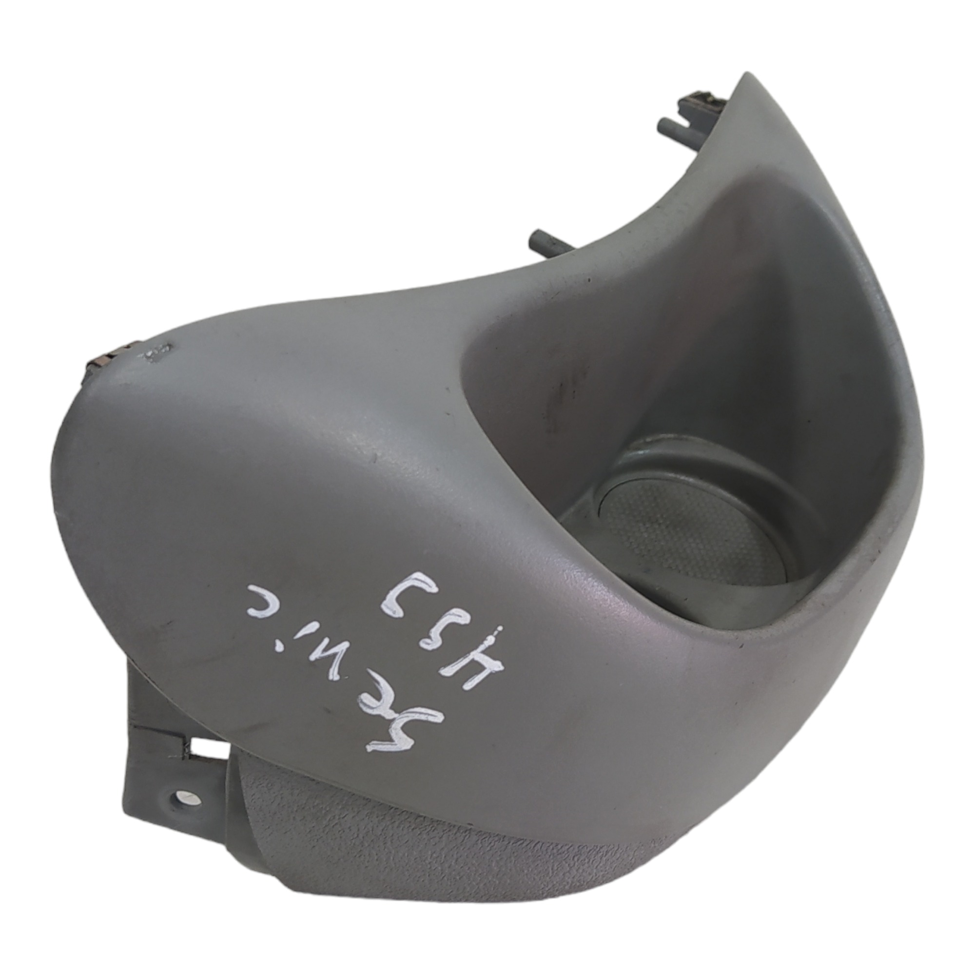 Porta Copos Renault Scenic Megane 1999 A 2011 7700846260 4
