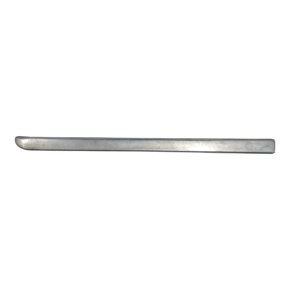 Friso Lateral Traseira Direito Citroen C4 Pallas 2007 A 2013 Prata 6