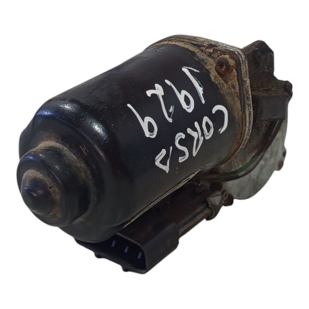 Motor Limpador Parabrisa Gm Corsa Celta 2006 A 2008 5