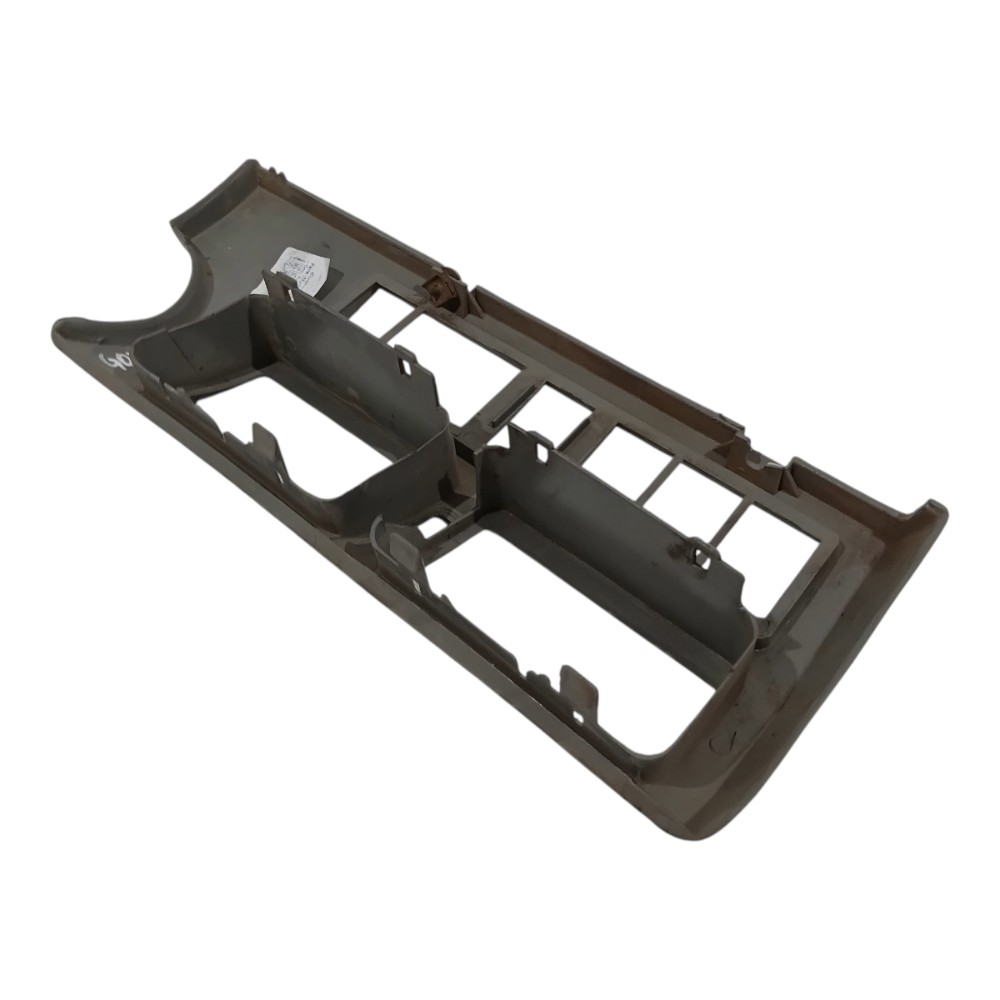Moldura Central Painel Gol G3 Cinza 1999 A 2005 Detalhes 5