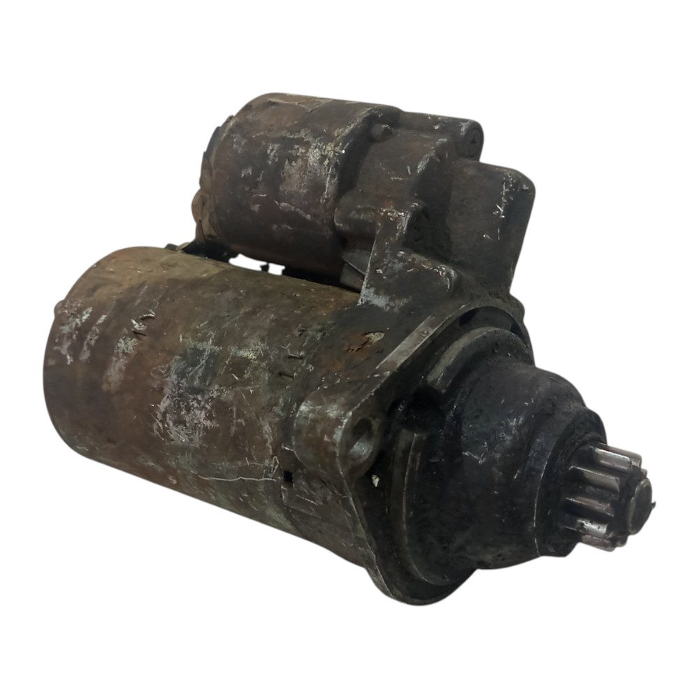Motor Partida Arranque Volkswagen Gol G3 1.0 8v 1999 A 2005 6