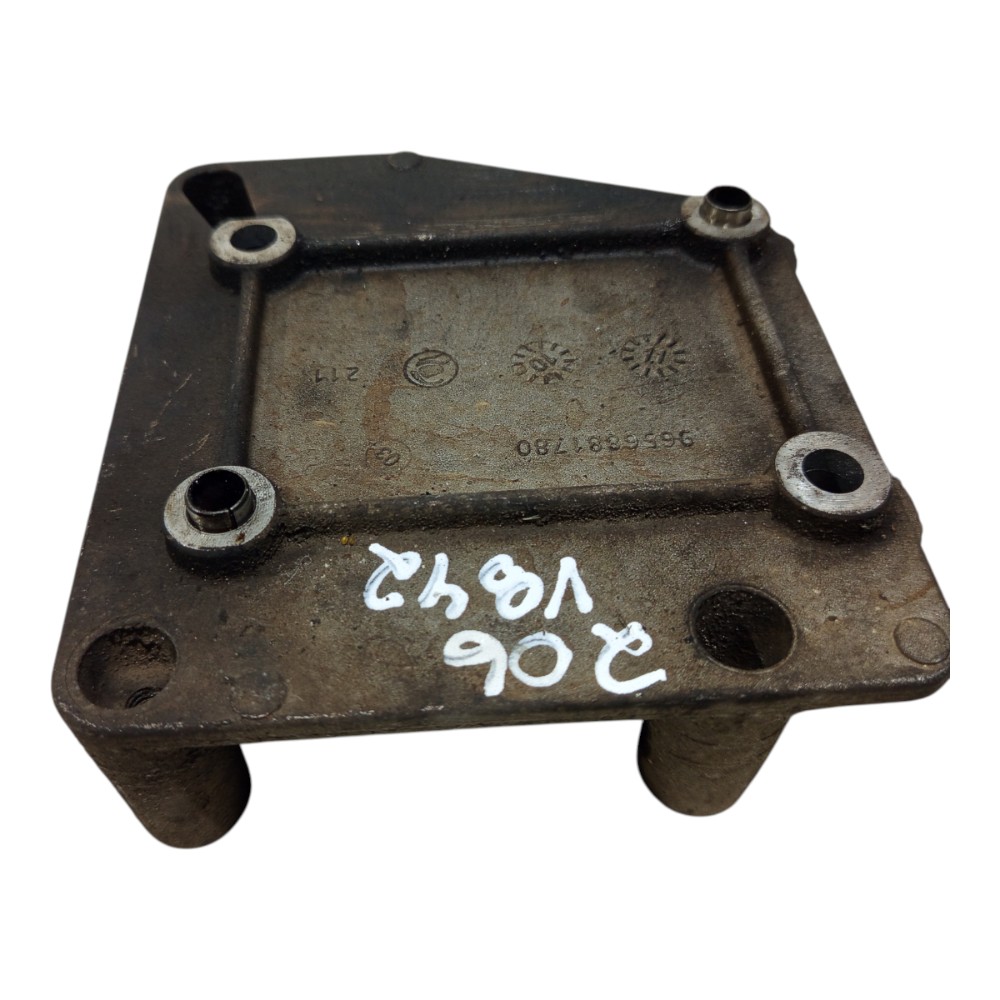 Suporte Compressor Ar Peugeot 206 207 2004 2005 2006 A 2012 5