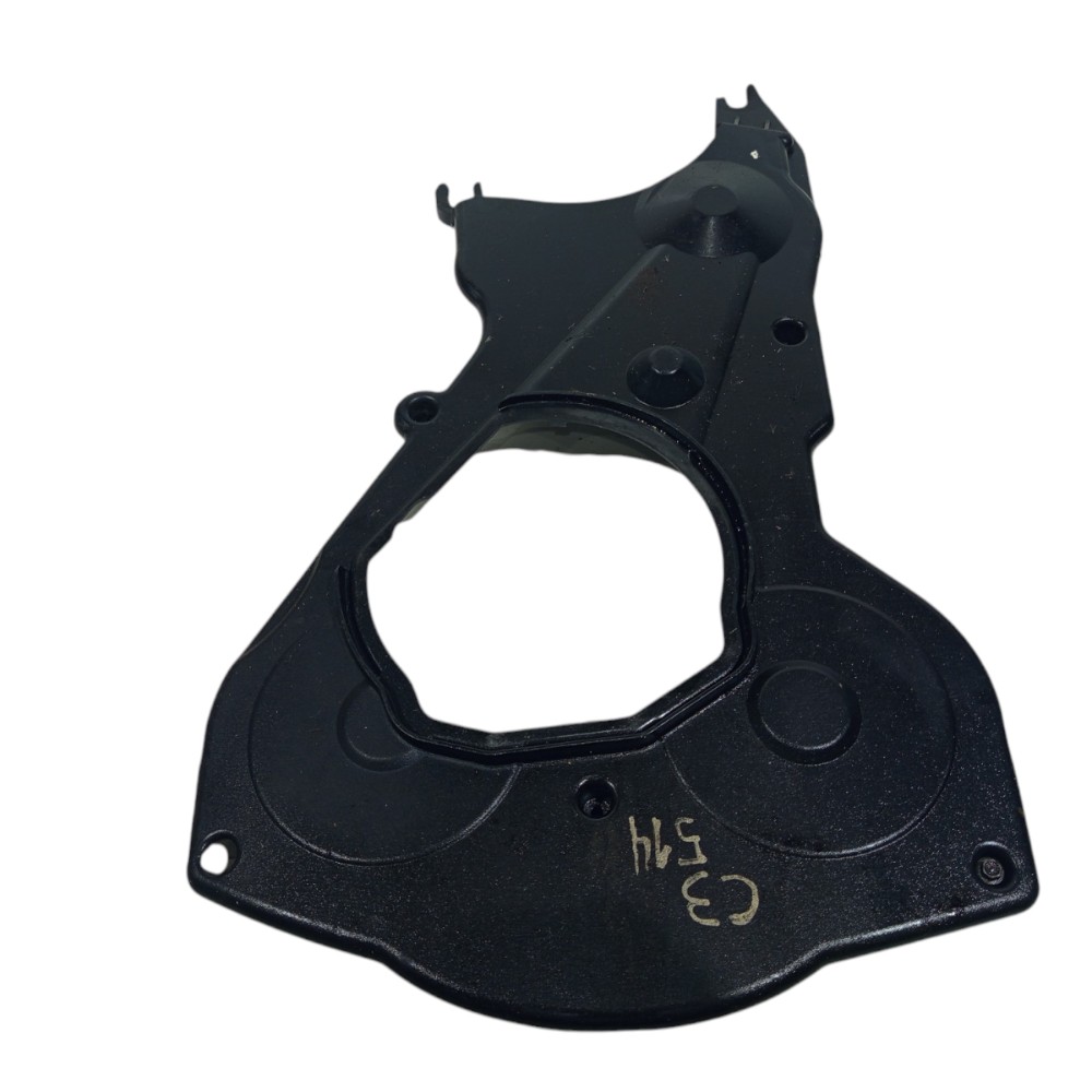 Capa Proteção Correia Motor Citroen C3 1.6 16v 2004 A 2007 3