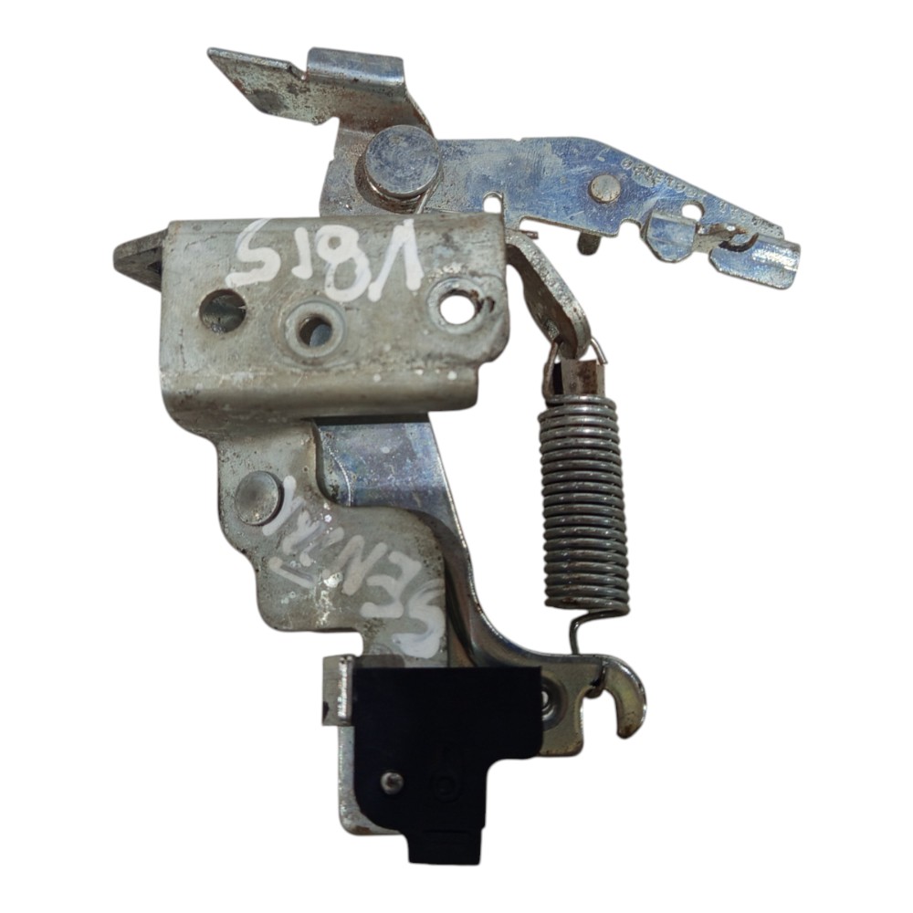Fechadura Tampa Traseira Nissan Sentra 2009 2010 2011 A 2013 8